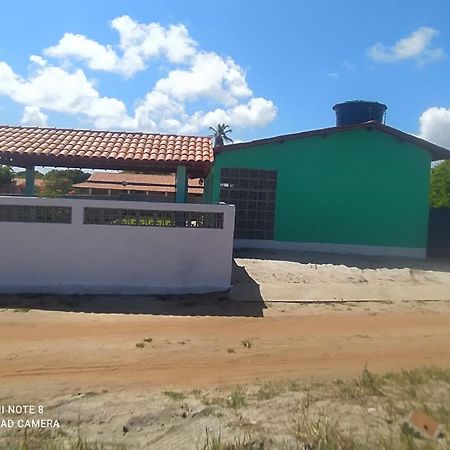 Cabanas Do Mar - Barra De Mamanguape Rio Tinto Εξωτερικό φωτογραφία