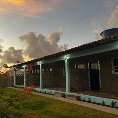 Cabanas Do Mar - Barra De Mamanguape Rio Tinto Εξωτερικό φωτογραφία