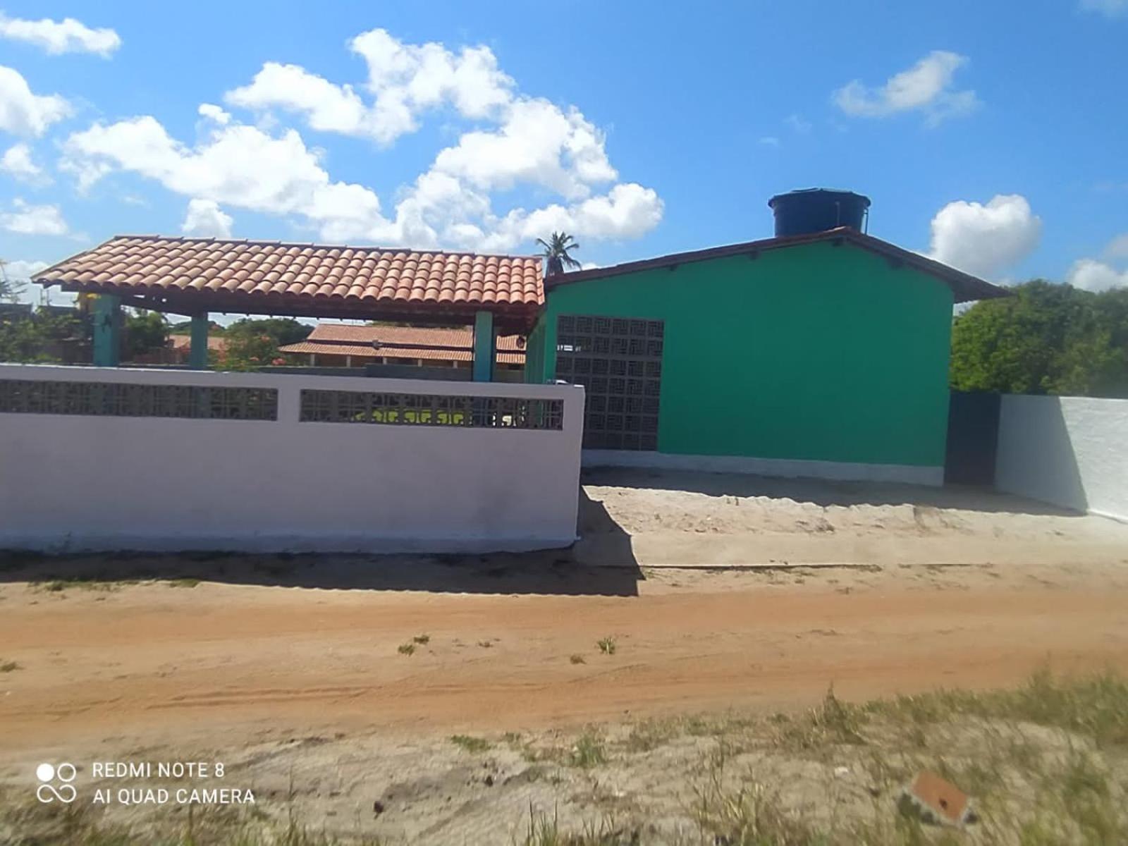 Cabanas Do Mar - Barra De Mamanguape Rio Tinto Εξωτερικό φωτογραφία