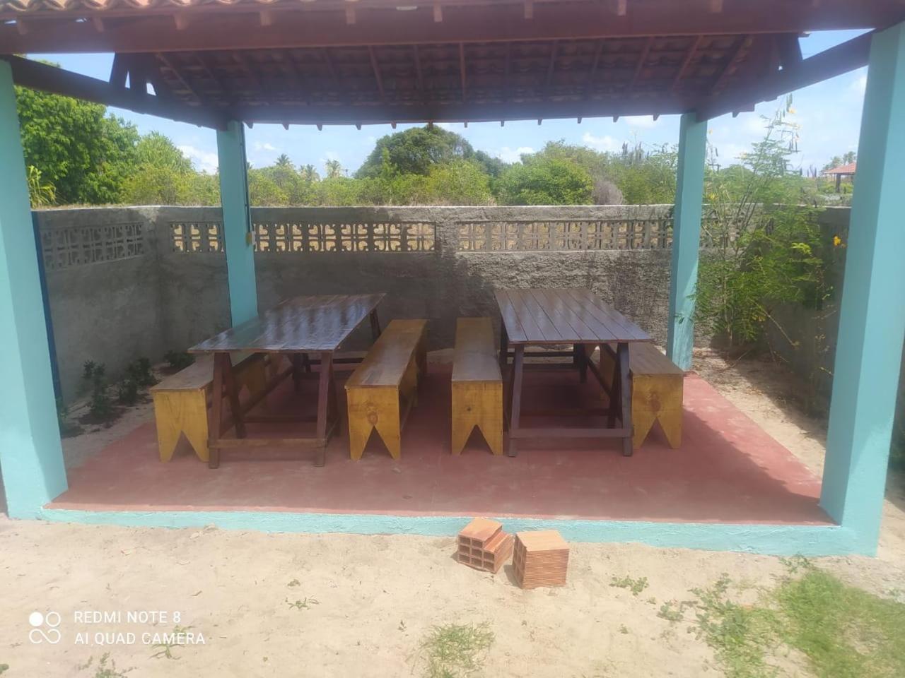 Cabanas Do Mar - Barra De Mamanguape Rio Tinto Εξωτερικό φωτογραφία